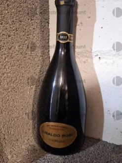 2#10085 Bottiglie di vino
