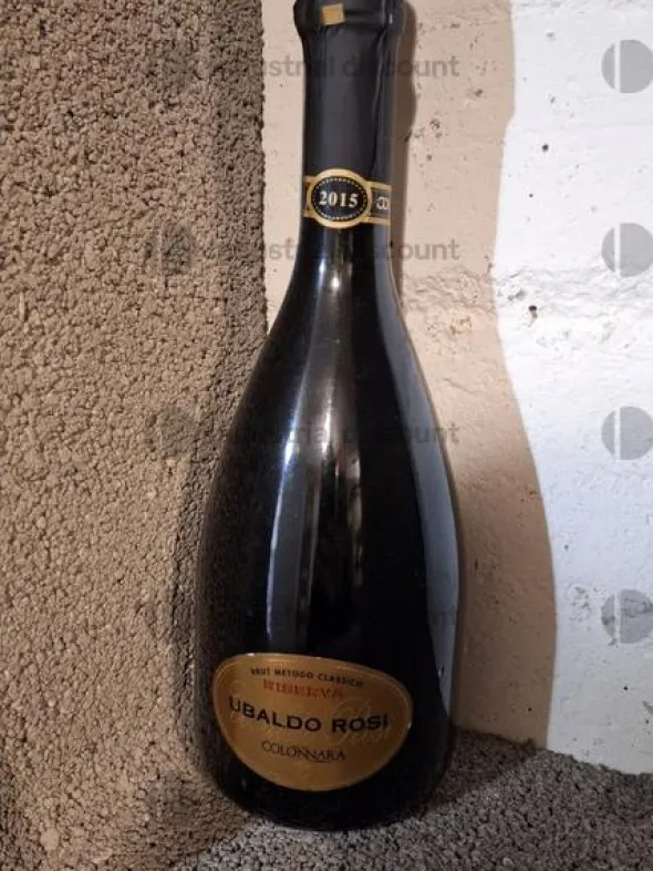 2#10085 Bottiglie di vino