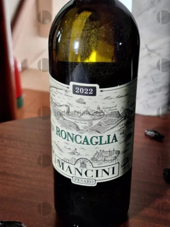 2#10085 Bottiglie di vino