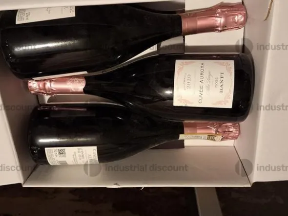 2#10085 Bottiglie di vino