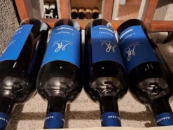 2#10085 Bottiglie di vino