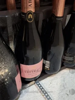 2#10085 Bottiglie di vino