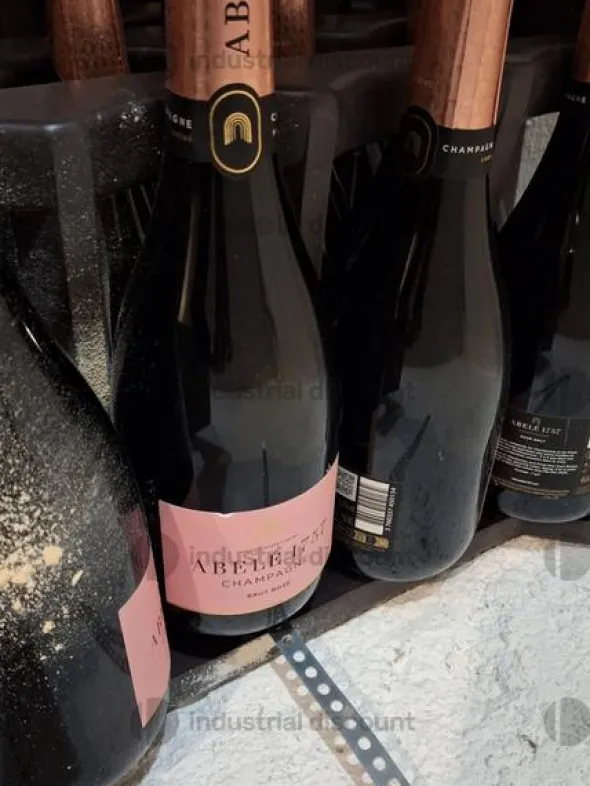 2#10085 Bottiglie di vino