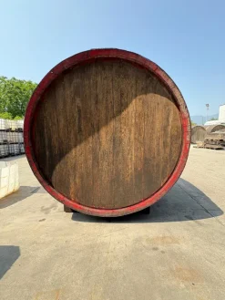 Botti in legno 65 hl