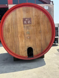 Botti in legno 65 hl