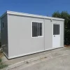 2135#3561 Box da cantiere prefabbricato