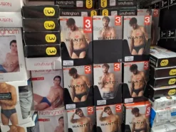 12#8933 Boxer e Slip