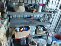5#8116 Box in lamiera