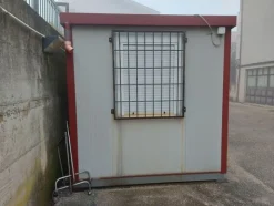 5#80710 Box prefabbricato