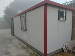 5#80710 Box prefabbricato