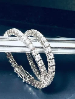 18#8694 BRACCIALE TENNIS