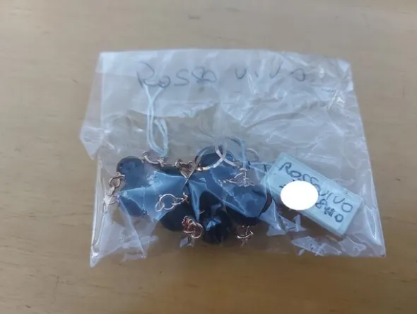 6#7763 Bracciali e collane