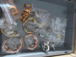 1#10136 Bracciali ed accessori in argento