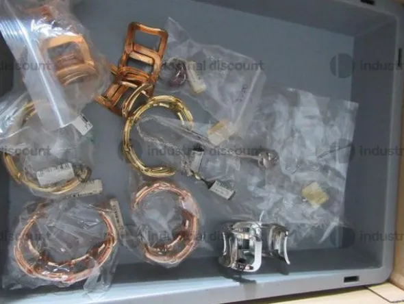1#10136 Bracciali ed accessori in argento