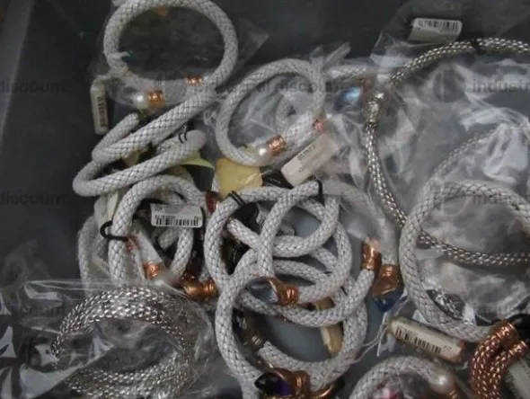 1#10136 Bracciali ed accessori in argento