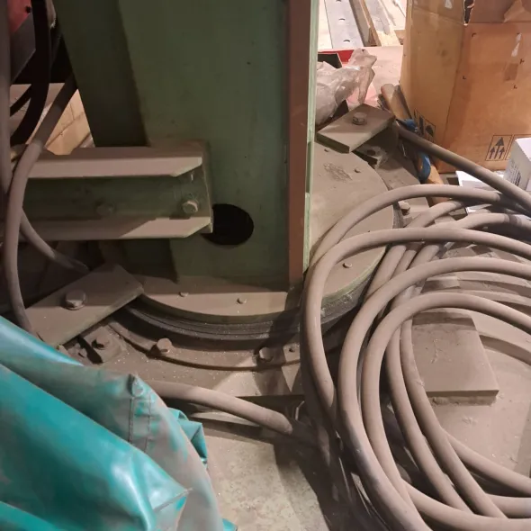 Braccio di saldatura con arco sommerso usato