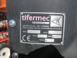 321#7088 Braccio escavatore Tifermec