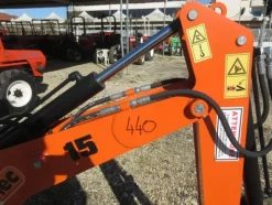 321#7088 Braccio escavatore Tifermec