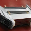 Brevetto - Scale modulari antisismiche senza saldature