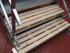 Brevetto - Scale modulari antisismiche senza saldature