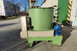Bricchettatrice "POR" mod. OSCAR + impianto aspirazione