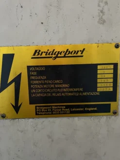 bridgeport - interact 412