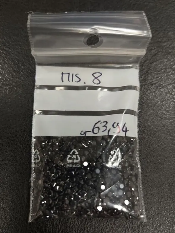 5#8014 Brillanti black generici