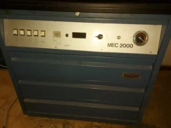 2#6096 Bromografo Mec 2000 e Macchina Polytronic