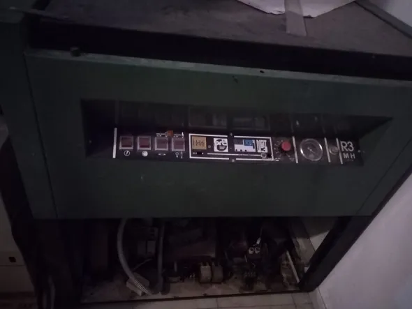 Bromografo Serigrafia incisione