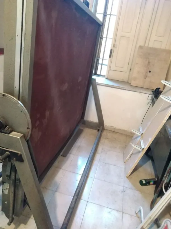Bromografo Serigrafia incisione