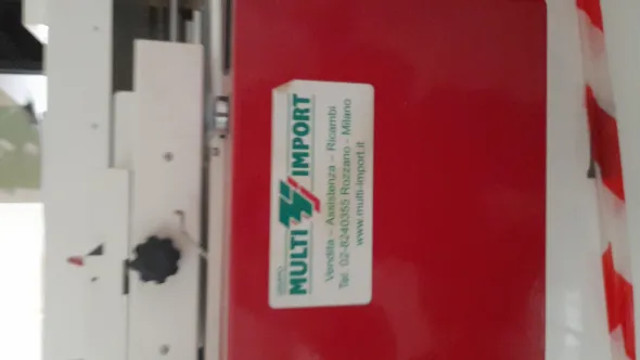 Brossuratrice 4B modello MICRA