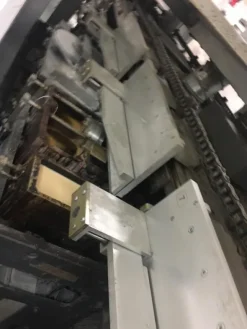 Brossuratrice Heidelberg Eurobind 4000