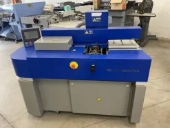 Brossuratrice PUR Rigo PFiBIND 2000 by Duplo