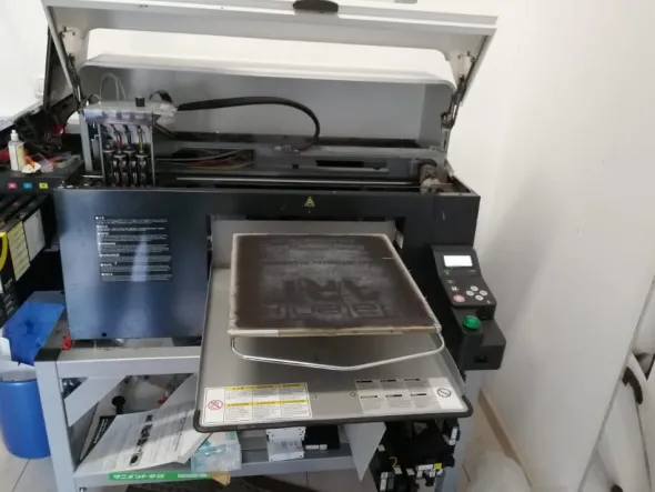 Brother GT361 Stampa diretta su tessuto (DTG)