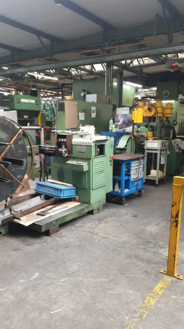 BRUDERER BSTA 60H