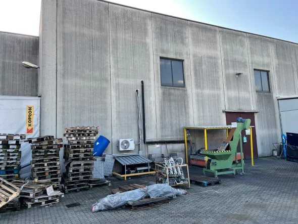Brugherio - Capannone di ca 4915 mq