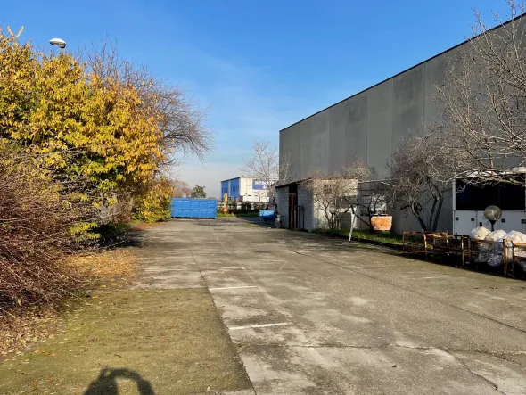 Brugherio - Capannone di ca 4915 mq