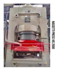 1#6122 B&T Nassetti pressa 2500