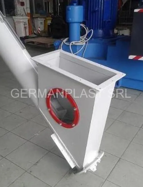 BUFFER SILO