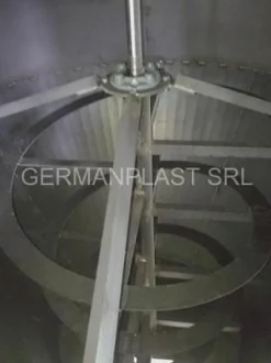 BUFFER SILO