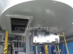 BUFFER SILO
