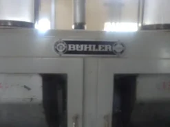 Buhler: macchinari molitura grano e meliga