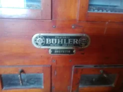 Buhler: macchinari molitura grano e meliga