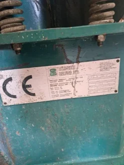 Buratto Rollwasch usato
