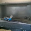 681#2668 Cabina aspirapolveri