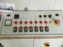 CABINA DI SABBIATURA