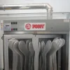 4#3608 Cabina di stiratura rotativa per calze