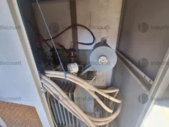 21#9884 Cabina di trasformazione elettrica