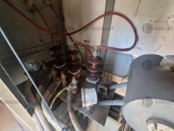 21#9884 Cabina di trasformazione elettrica