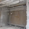 163#2307 Cabina di verniciatura